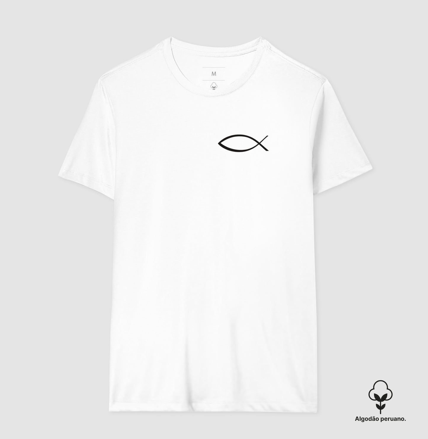 Camiseta premium Íctis
