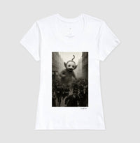 Camiseta Tradicional Alguém viu a Laa-Laa?