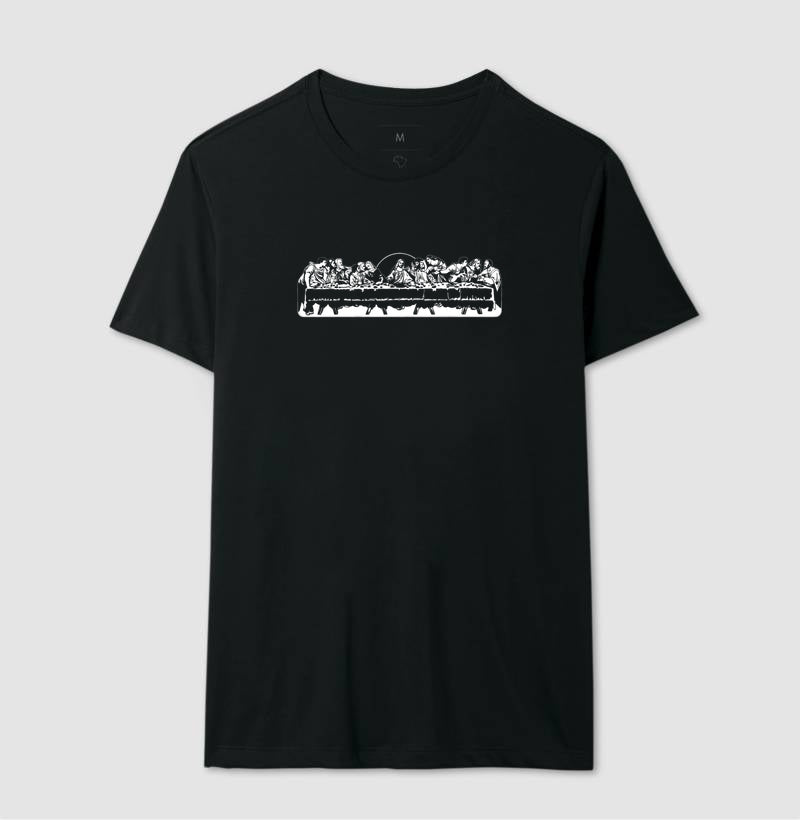 Camiseta tradicional Última Ceia