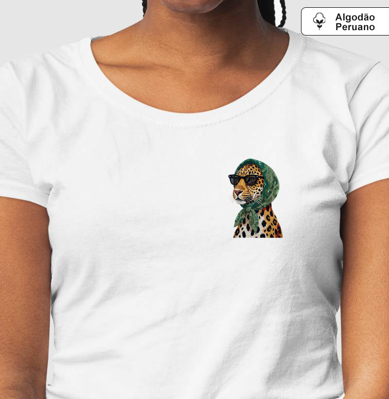 Camiseta Premium Onça