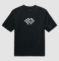 Camiseta oversized Metanoia