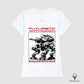 Camiseta premium Futuristic Anti-Human