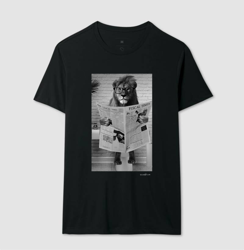 Camiseta Tradicional Pausa Real