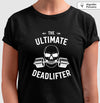 Camiseta premium The ultimate deadlifter