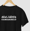 Camiseta tradicional Última Ceia