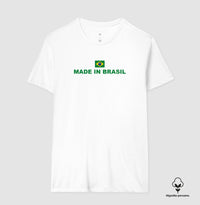 Camiseta Premium Made In Brasil