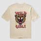 Camiseta oversized Wild Girls