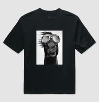 Camiseta oversized Cool Horse