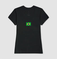Camiseta Tradicional Brasil