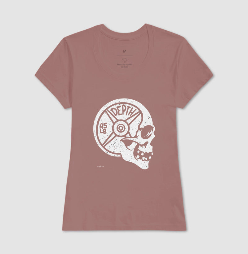 Camiseta Tradicional Carga Máxima