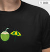 Camiseta Premium Tropical