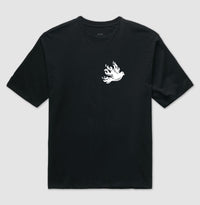 Camiseta oversized Incendeia