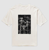 Camiseta oversized Altamente Descoladas