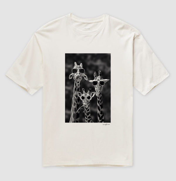 Camiseta oversized Altamente Descoladas