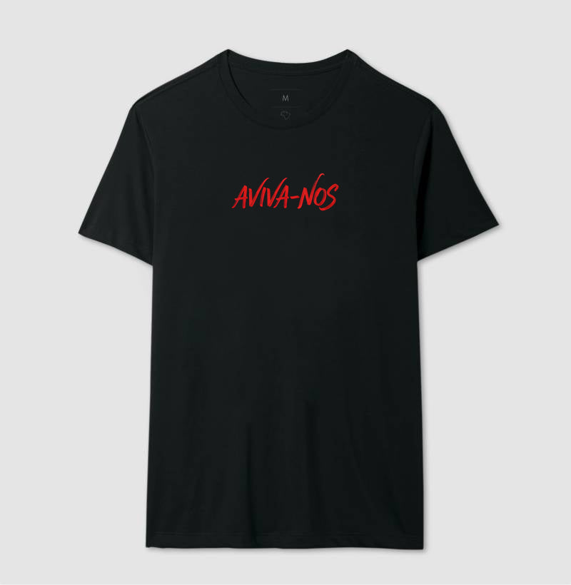 Camiseta tradicional Aviva-nos