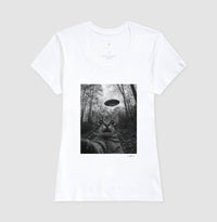 Camiseta Tradicional Missão Felina