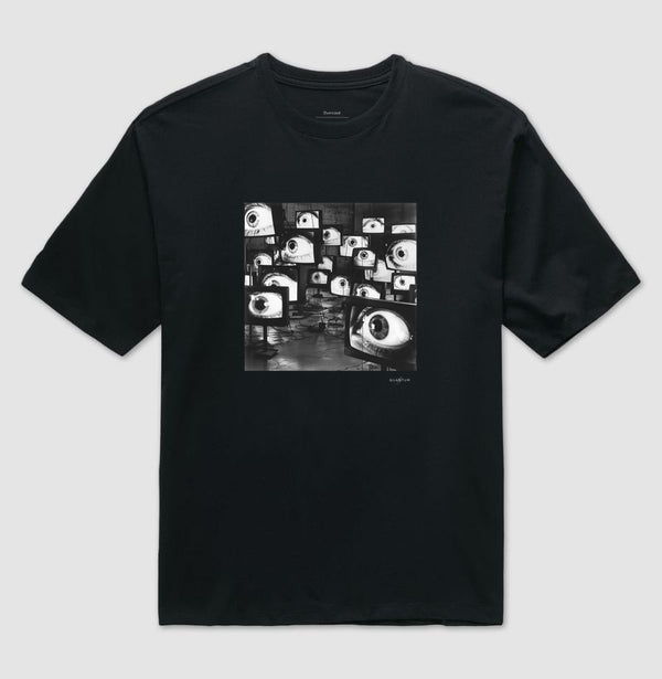 Camiseta oversized Views