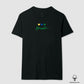 Camiseta Premium Coração Brasileiro