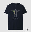 Camiseta Premium Deus é Brasileiro