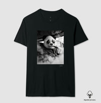 Camiseta premium Panda Boss