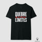 Camiseta premium Quebre seus limites