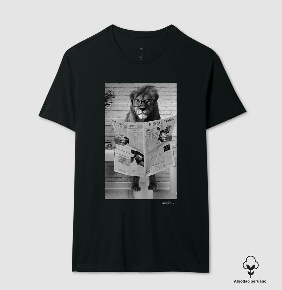 Camiseta premium Pausa Real