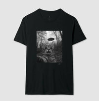 Camiseta Tradicional Missão Felina