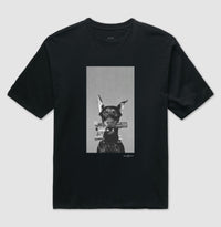 Camiseta oversized O Guardião