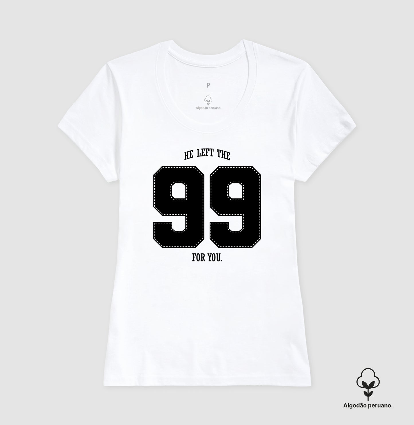 Camiseta premium O Encontro