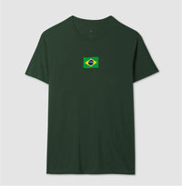 Camiseta Tradicional Brasil
