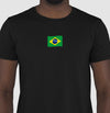 Camiseta Tradicional Brasil