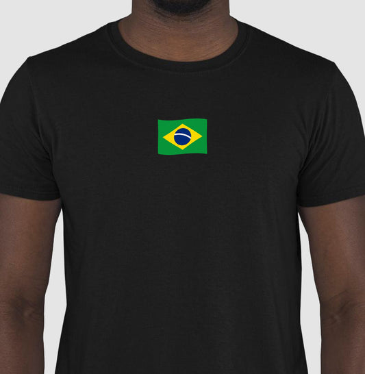 Camiseta Tradicional Brasil