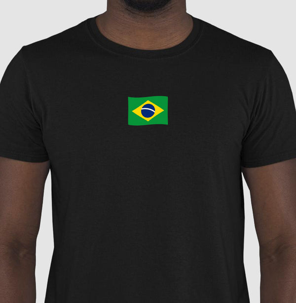 Camiseta Tradicional Brasil