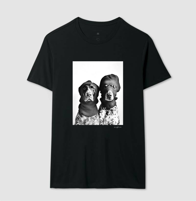 Camiseta Tradicional Operação: Biscoito