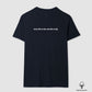 Camiseta premium Menos olho na tela, mais olho no olho