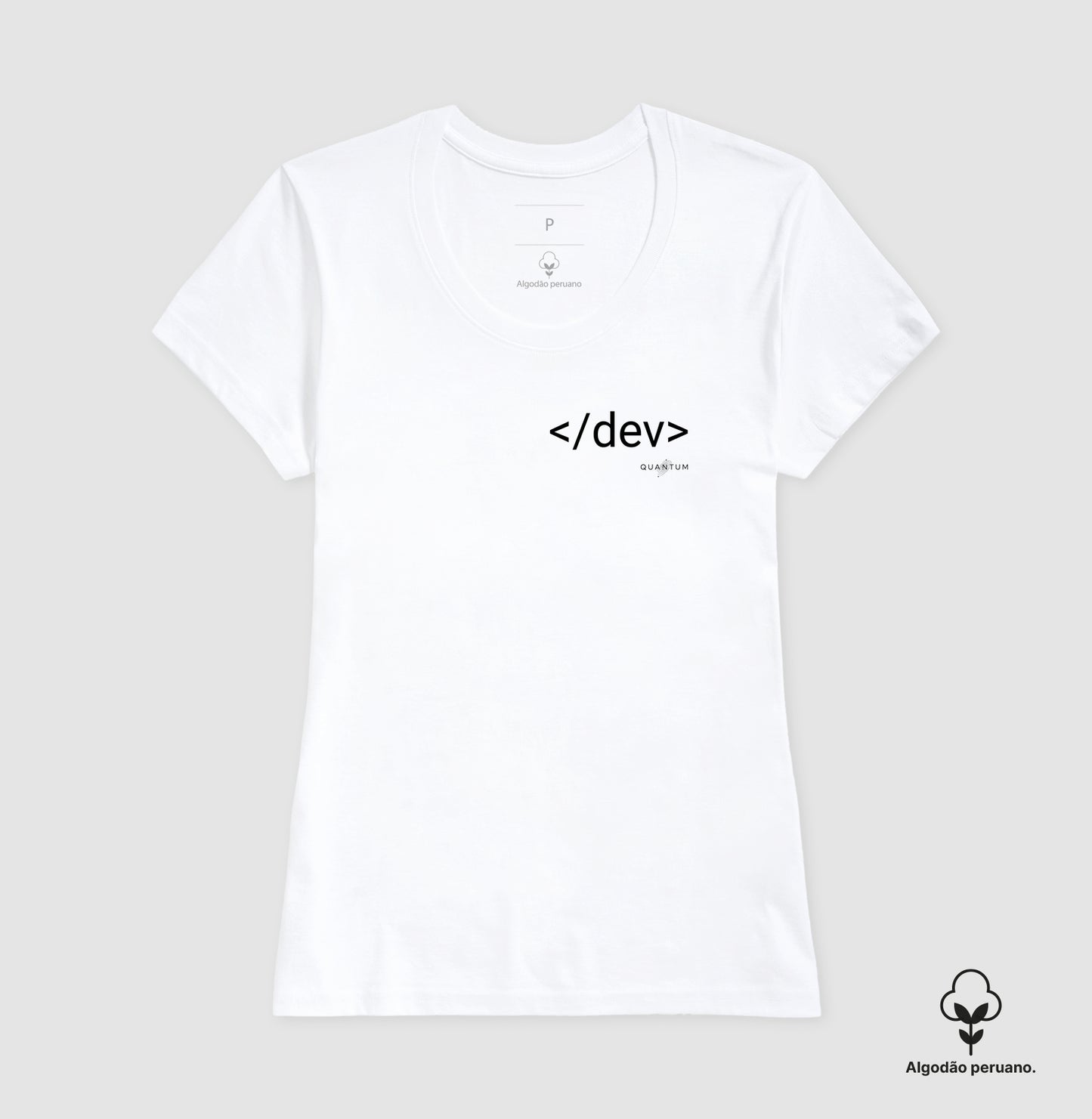 Camiseta Premium Dev