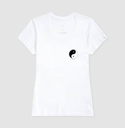 Camiseta tradicional Yin Yang