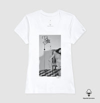 Camiseta premium Transfusão de Café